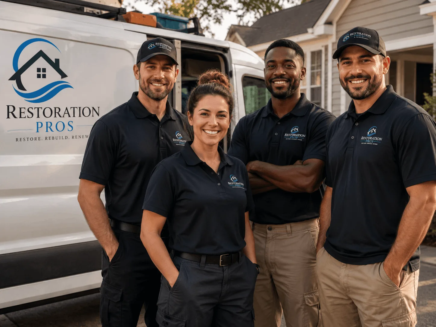 Professional Flood Damage Restoration Services in Bronson, TX